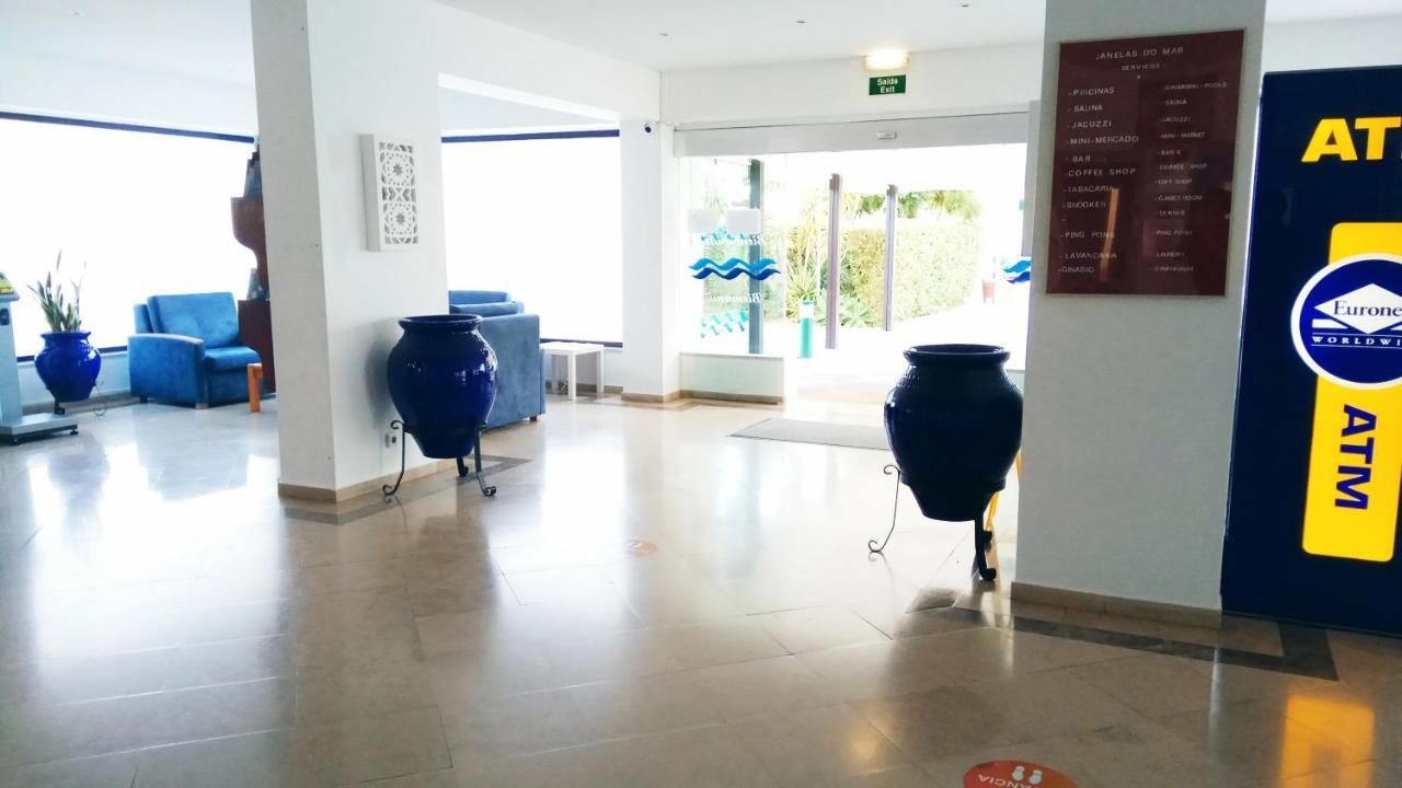 Albufeira 603公寓 外观 照片