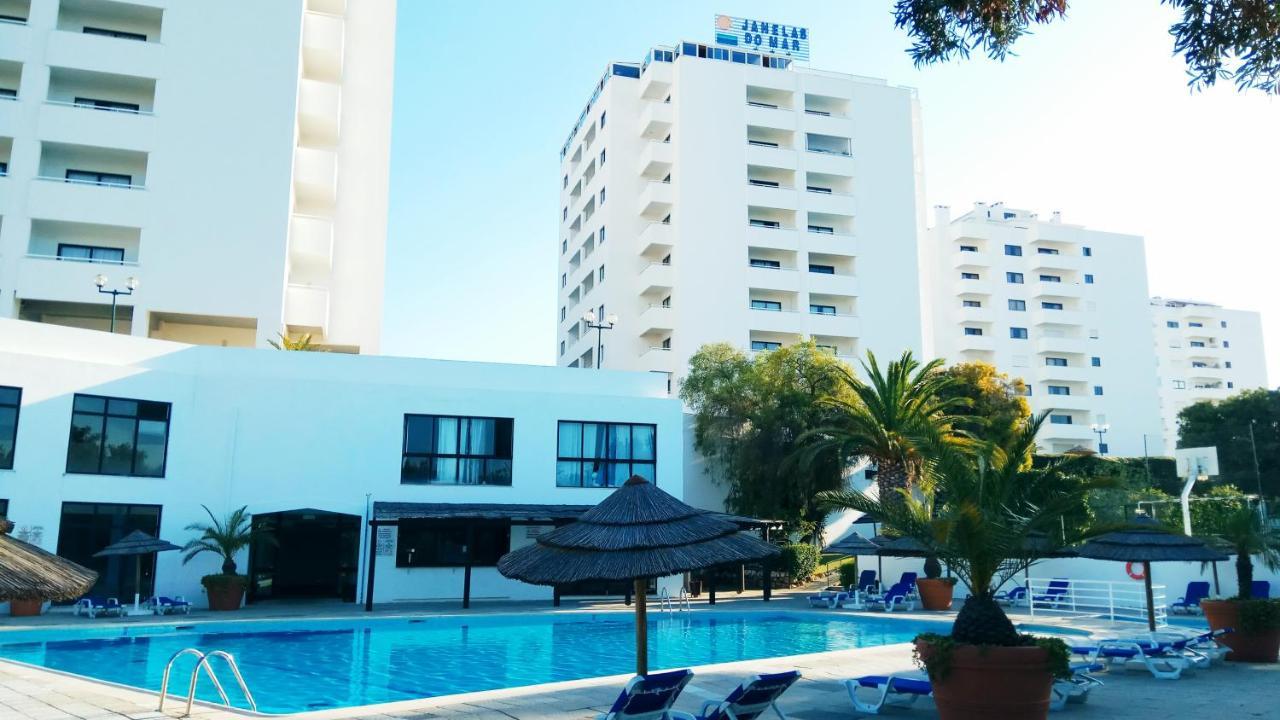 Albufeira 603公寓 外观 照片