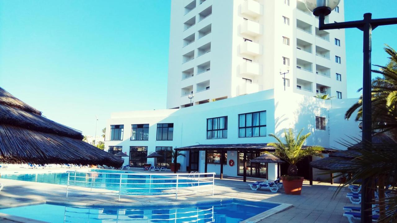 Albufeira 603公寓 外观 照片
